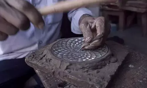 The third edition of Architectural Digest Design Show