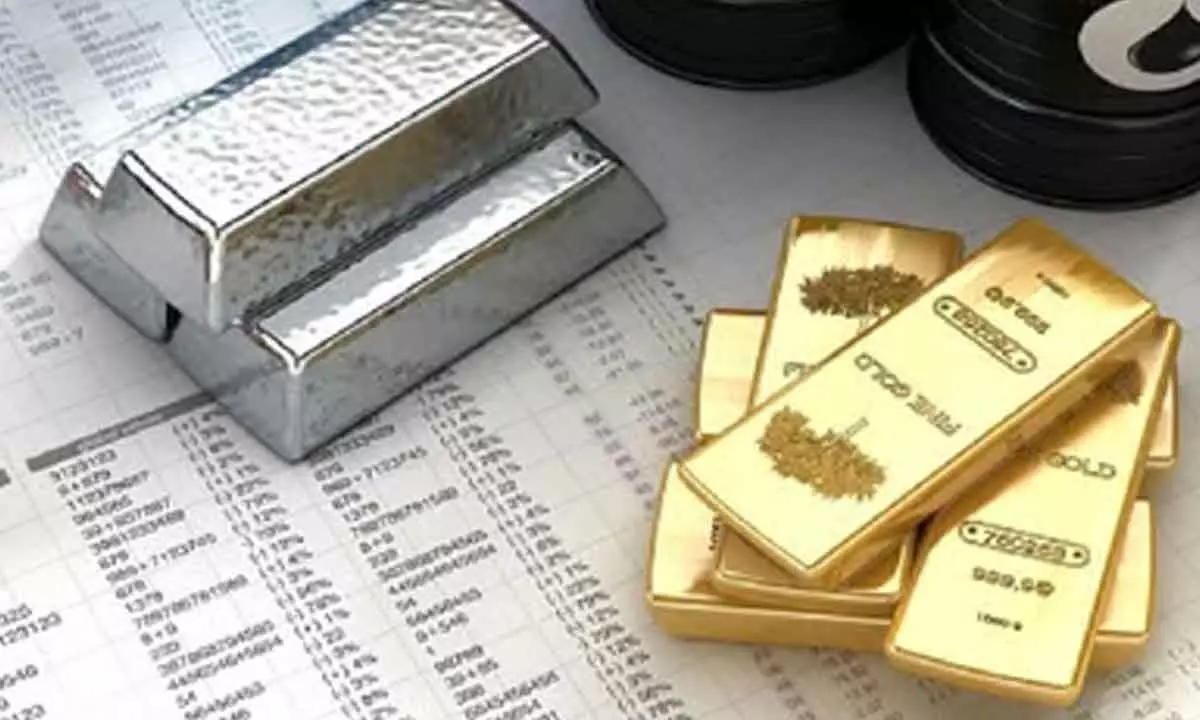 Gold and silver rates today