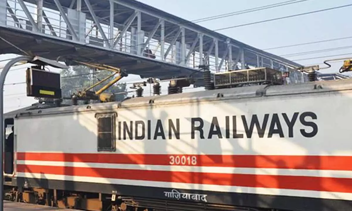 Facilities for the elderly and the disabled by the Indian Railways