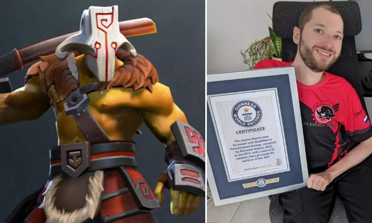 Permastunned Set New Guinness World Record As Largest Esports Team For People With Disabilities