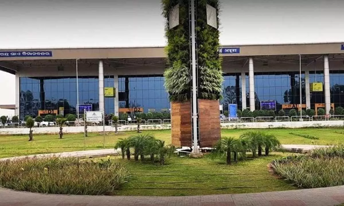 Revival of air services sought at Jharsuguda airport