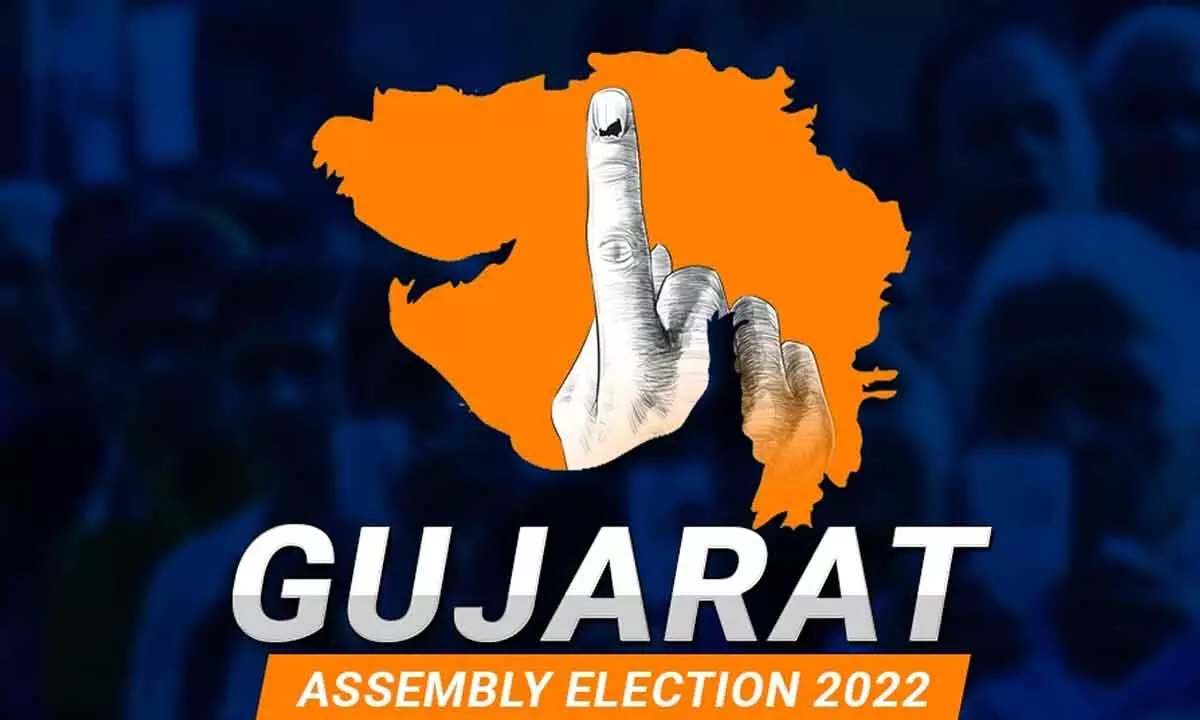 Phase 2 Gujarat polls today