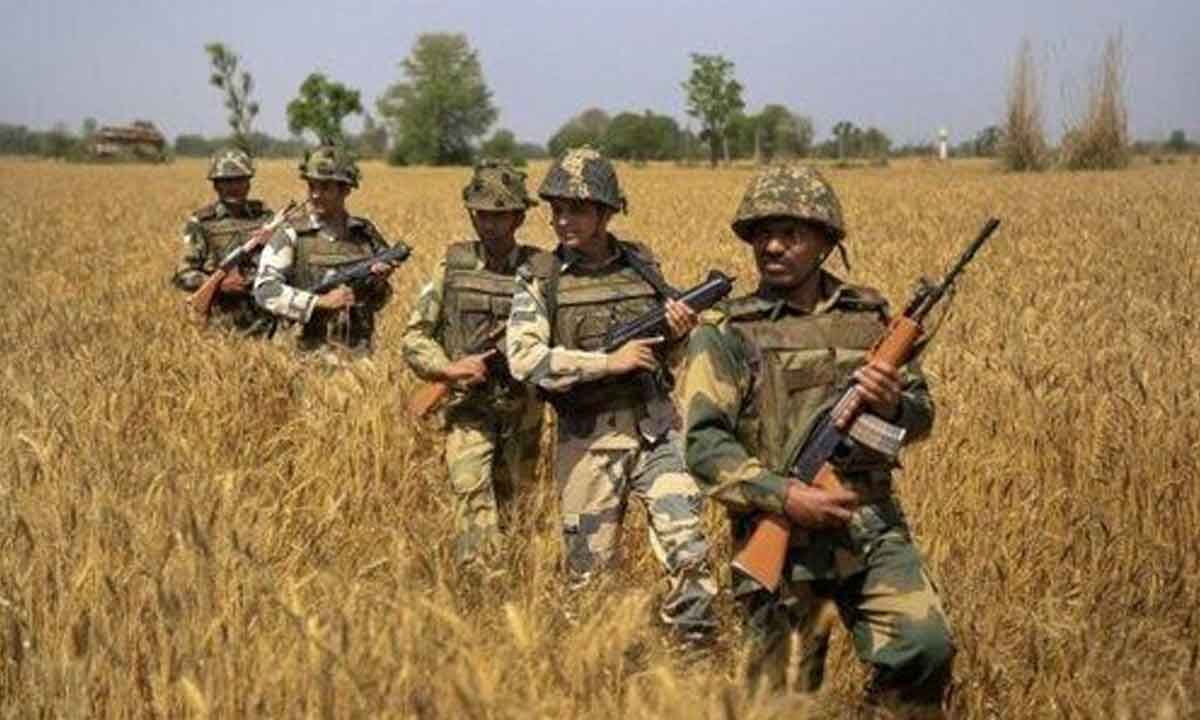 BSF effectively guarding against infiltration, smuggling: Nityanand