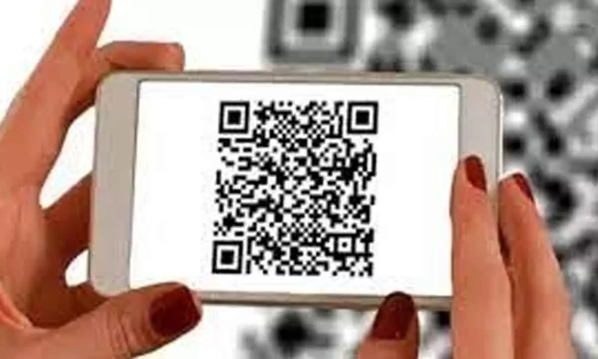 QR-code ticketing becomes popular with Metro users