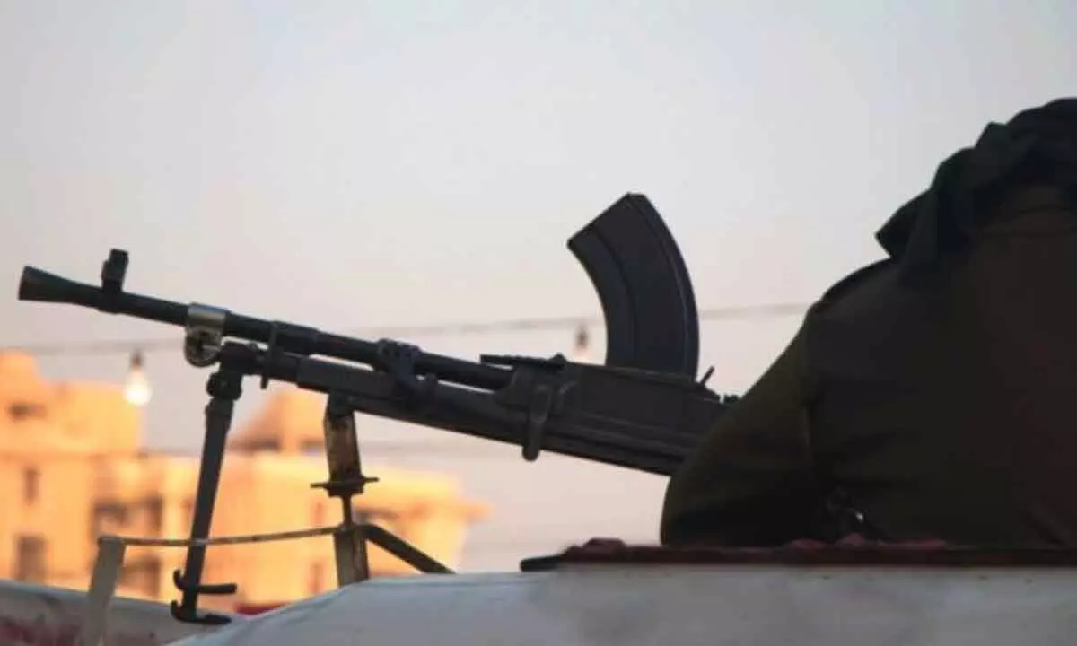 ISIS-K claims attack at Pakistan embassy
