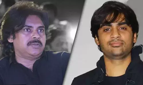 Big News: Power Star Pawan Kalyan Teams Up With Young Director Sujeeth…