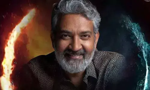 Ram Charan Congratulates SS Rajamouli For Being Honoured With New York Film Critics Circle Award For Best Director