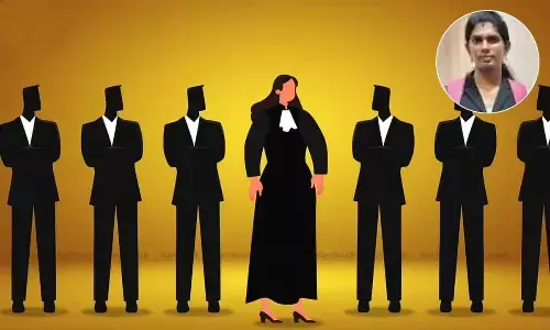 Kanmani In Tamil Nadu Overcame Hurdles And Finally Enrolls As Transgender Advocate