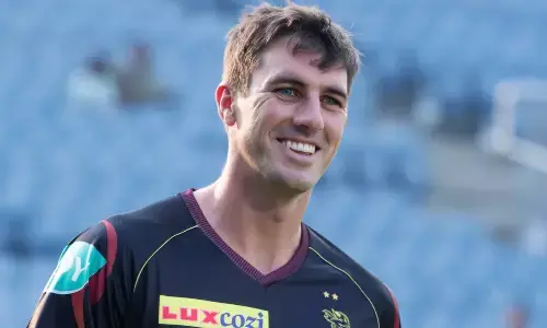 Australia captain Pat Cummins