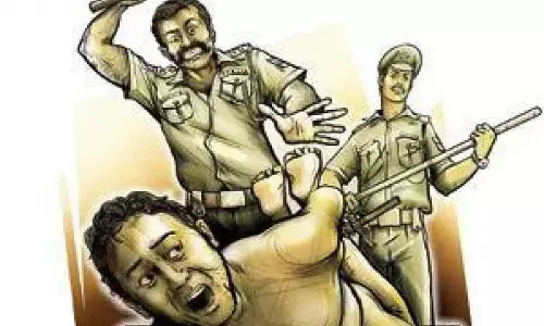 Gopalpur IIC booked for torturing trader in custody