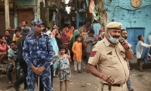 Violence-hit Jahangirpuri votes for peace, harmony and cleanliness