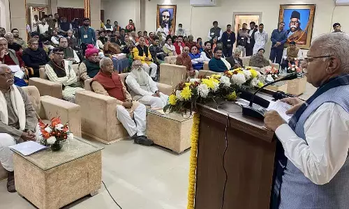 Our ancient education system better than the present one: Khattar