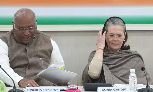 Congress to hold 3-day plenary in Raipur