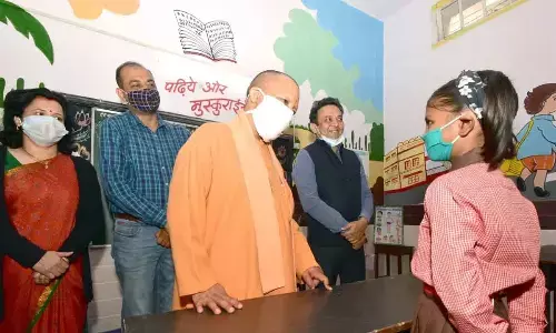 UP govt to provide vocational training to school girls