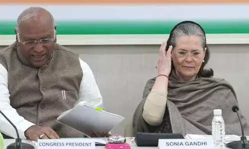 Kharge calls for top to bottom accountability in Congress