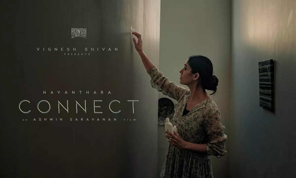 Nayanthara’s ‘Connect’ Team Collaborates With UV Creations For Telugu Release