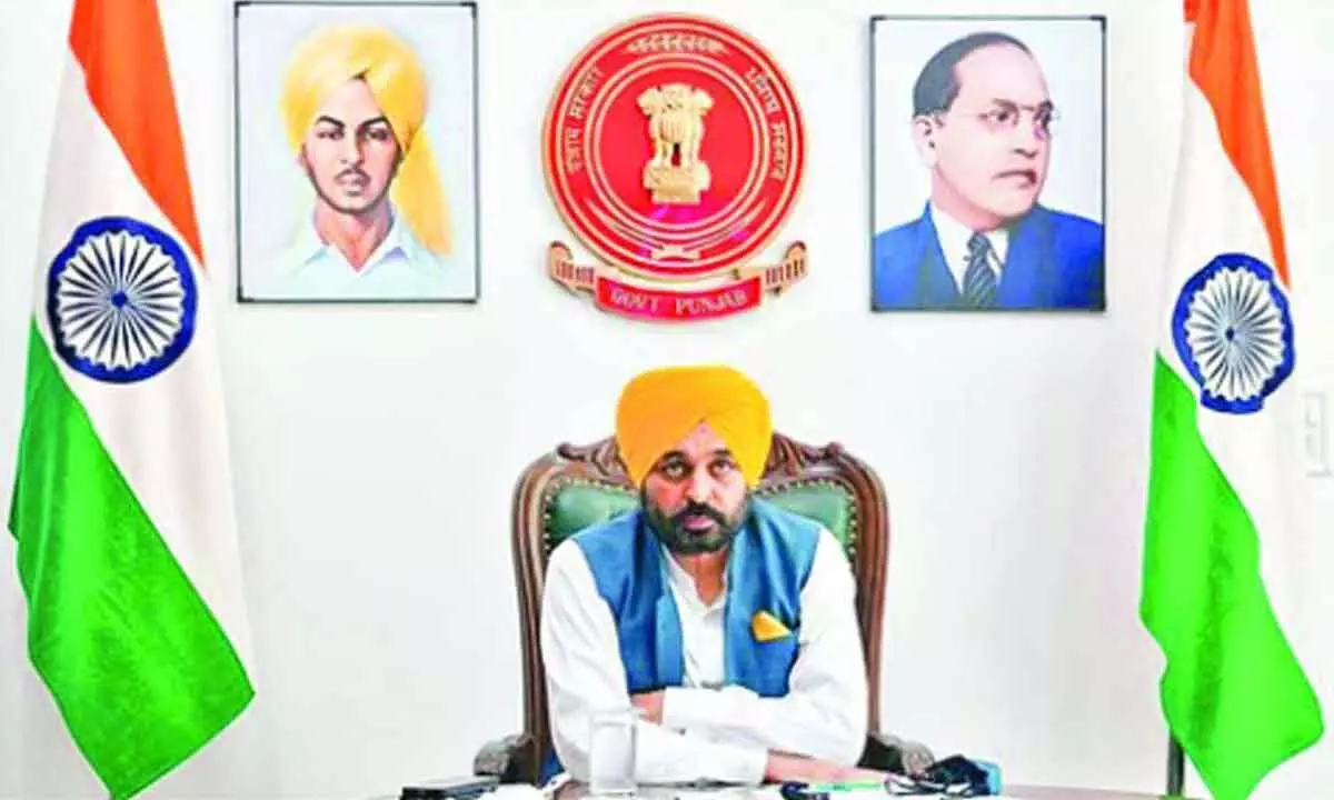 Avoid harassment of common man on pretext of rights: Mann