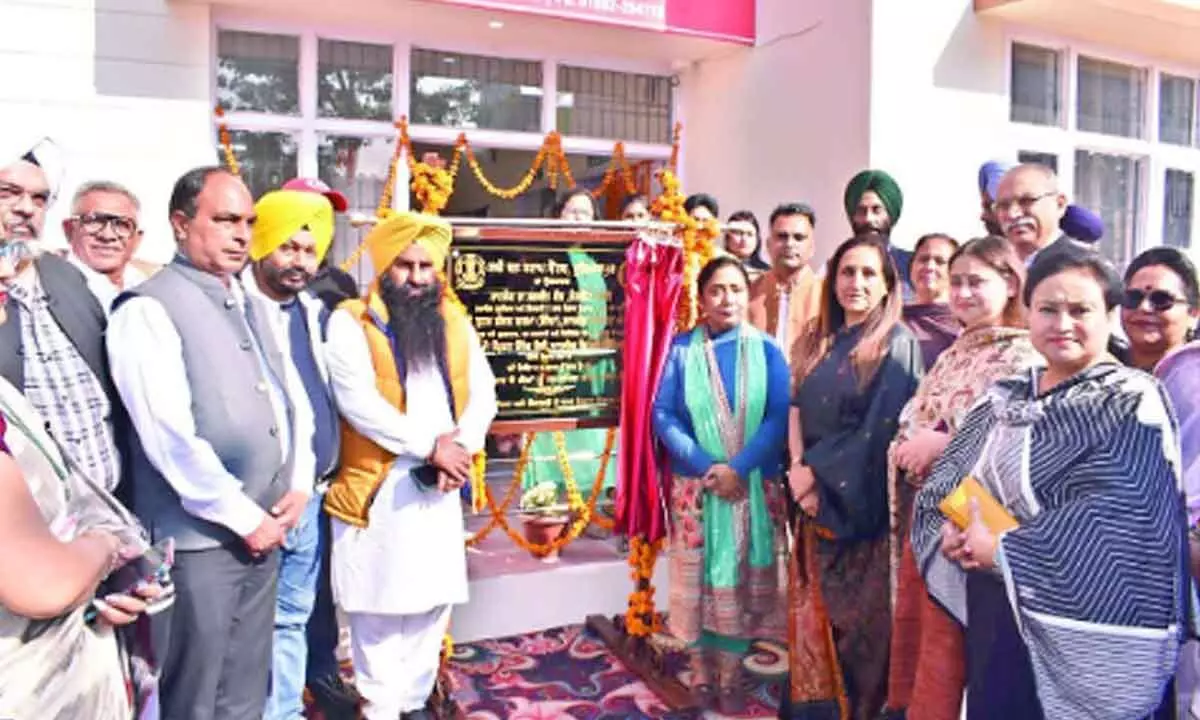 Udaarian Child Development Fair organised in Punjab