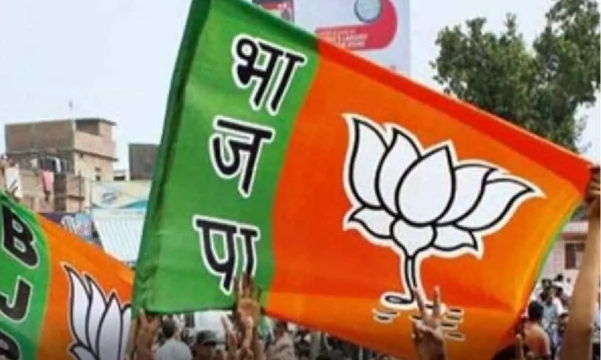 BJP to focus on Telangana after Gujarat polls