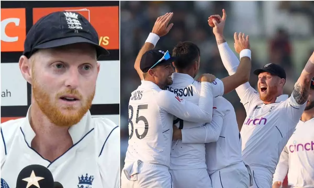 Ben Stokes reacts to Englands 74-run win over Pakistan: We arent interested in a draw