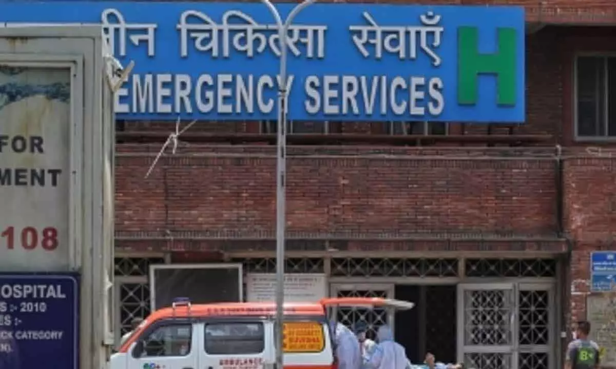 Delhi HC raps LNJP Hospital for delaying report