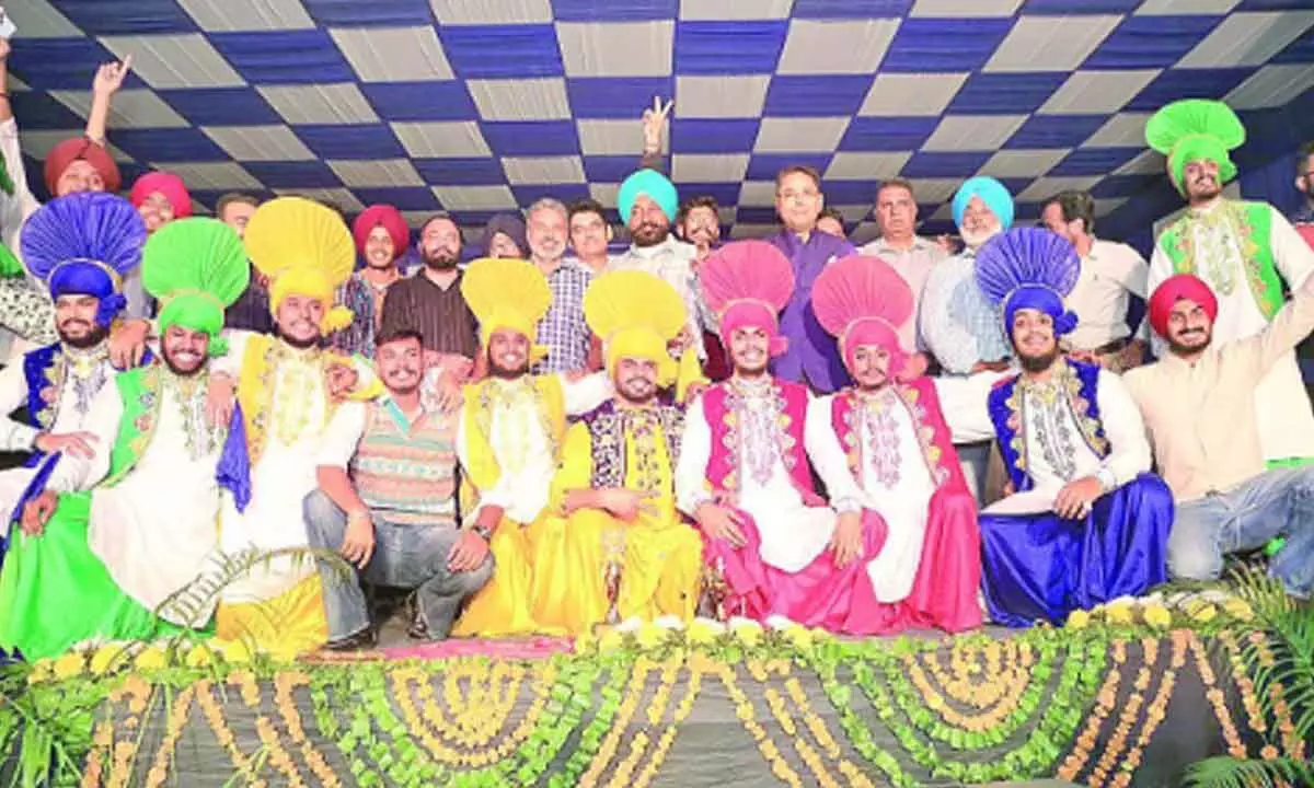 Aman presides over Zonal Youth & Heritage Festival