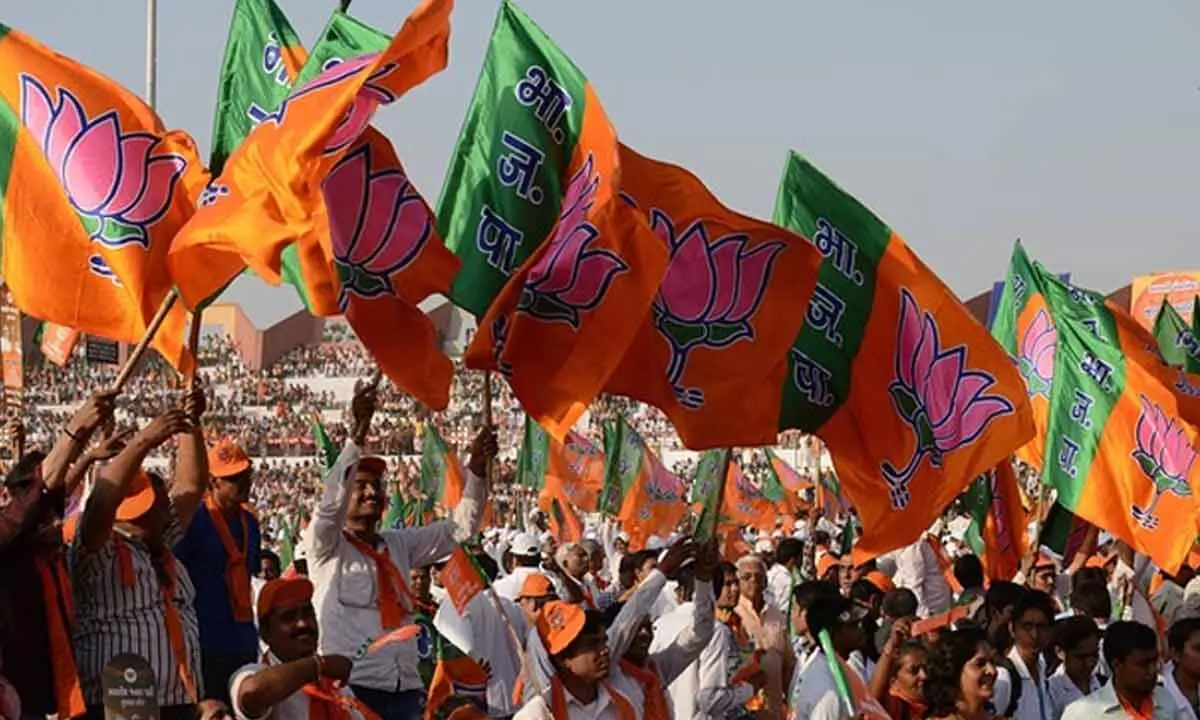 Exit polls predict clear win for BJP in Gujarat