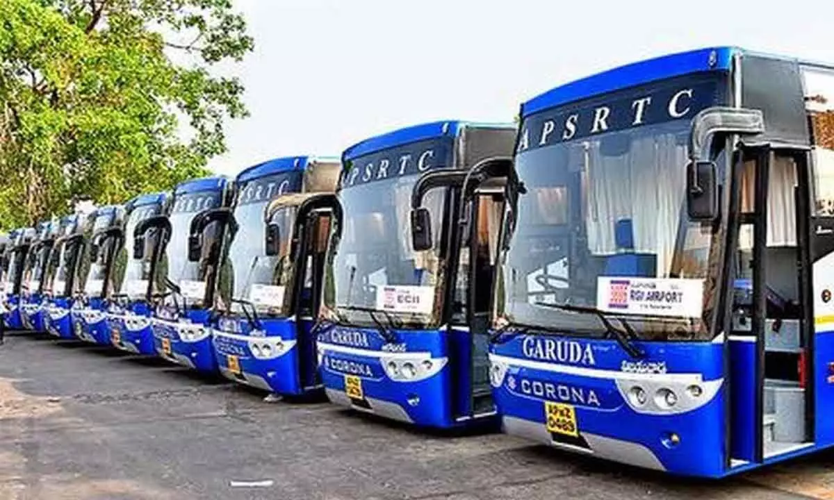 RTC to rent buses ­