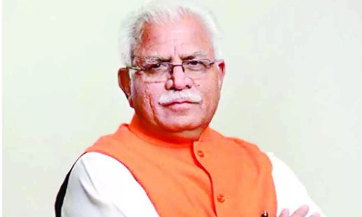 Global City to be completed soon: Chief Minister Khattar