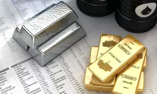Gold and silver rates today