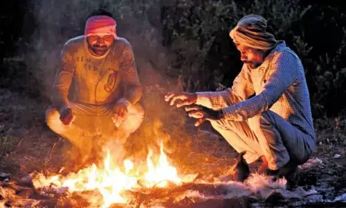 At minus 3.4, J&Ks Srinagar records coldest night of the season so far