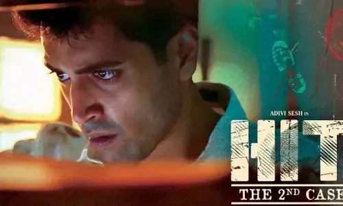 HIT 2 Box Office Day 3: Adivi Seshs Movie Creating Sensation