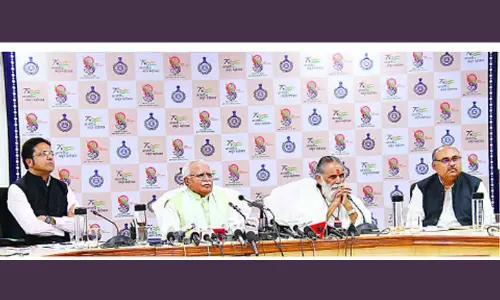 President to formally inaugurate the main programmes with Gita Yagya at Brahma Sarovar on November 29