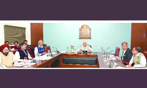 Prepare water account data, says Khattar