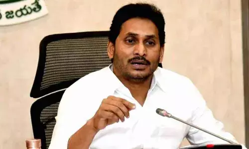 Chief Minister YS Jagan Mohan Reddy