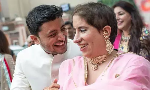 Guneet Pens A Heartfelt Letter Paying Tribute To All-Time Classic Dilwale Dulhania Le Jayenge Ahead Of Her Wedding