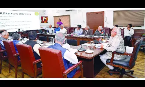 Khattar directs officers to make drone technically equipped