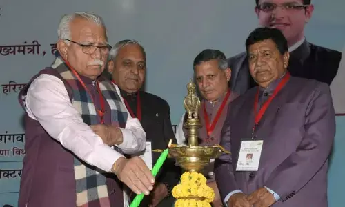 Haryana’s next budget will focus on welfare of every class: Manohar Lal Khattar