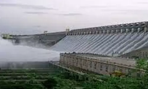 TS rejects KRMB’s idea on Krishna water