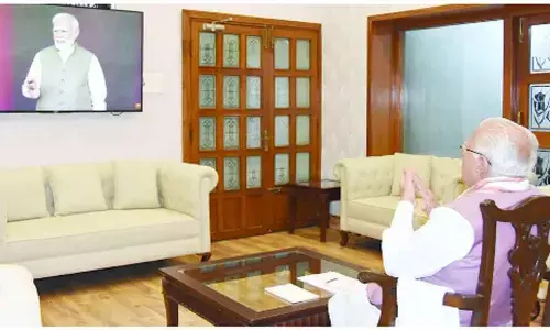 20 lakh farmers benefited from PM-Kisan Yojana, says Khattar