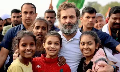 Yatra@Raj: Chai pe charcha and a hospitalisation