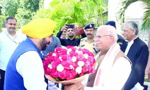Punjab, Haryana CMs fail to reach consensus