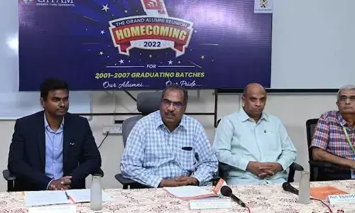 GITAM plans to set up a BioNEST incubation centre