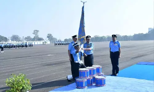 Aquino Squadron bags Commandant’s Banner at Air Force Academy