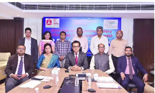 IRFC net profit nears `6,100 crore mark