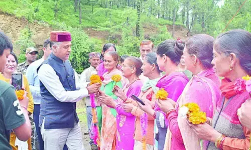 Development of every region top priority: Jai Ram Thakur