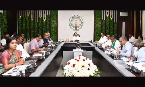 Streamline procurement of paddy, CM tells officials