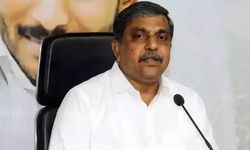 Sajjala Ramakrishna Reddy