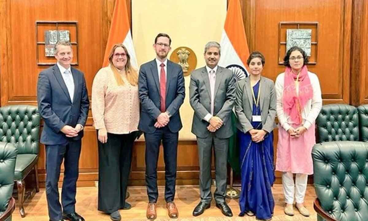 US envoy lauds India's generous humanitarian support to Afghans