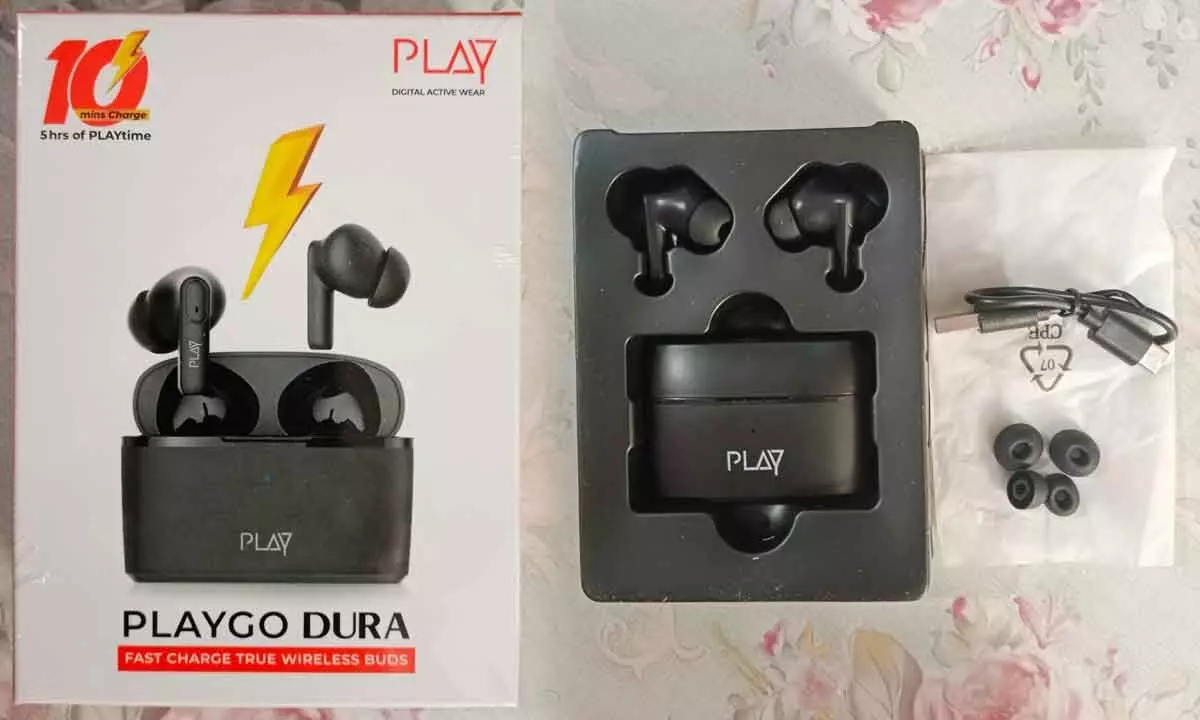 PlayGo Dura – Perfect companion for the music lovers